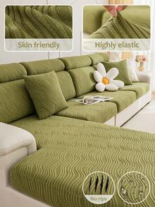 Thin Vines - Grass Green