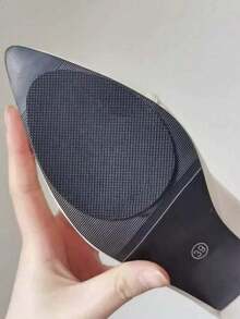 12 miếng lót giày cao su chống trượt, miếng dán đế giày giảm tiếng ồn, miếng lót giày tự dính chống trượt, miếng dán đế giày giảm ma sát, thích hợp cho giày cao gót nữ, giày thể thao, dép xăng đan, bảo vệ đế giày cho đám cưới, tiệc tùng, đi làm văn phòng. - màu đen - Xem 3