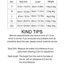 Warm Thick Vest For Cats, Anti-Shedding Cute Pet Clothes For Devon Rex Cats, Holiday Gift