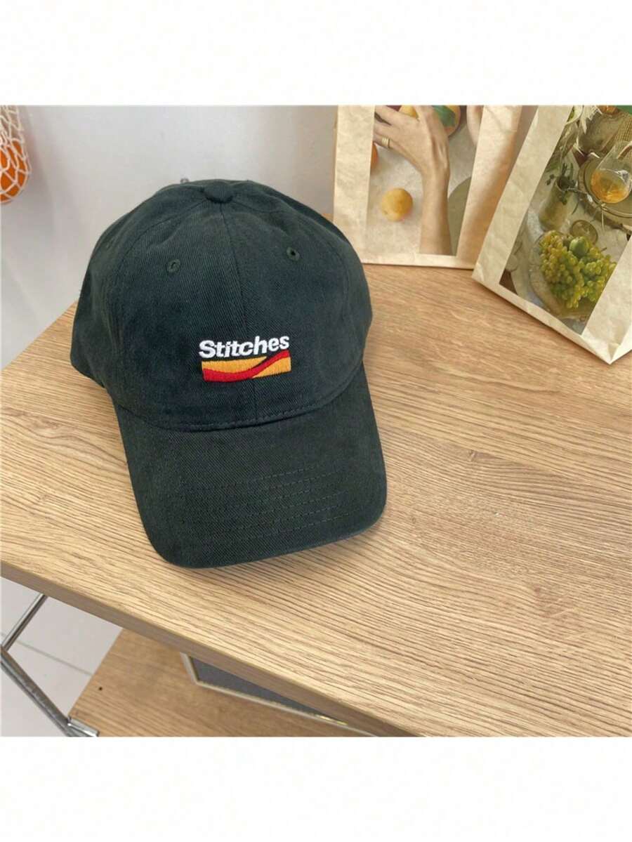 Baseball Caps - Green - View 1