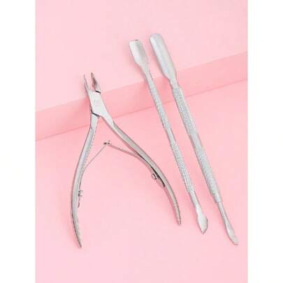 3Pcs Stainless Stee…