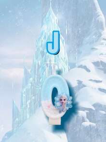 Cute Birthday Candles, Party Atmosphere Candles, Party Small Gifts, Birthday Party Presents, 0-9 Number Birthday Candles. - Multicolor - View 12