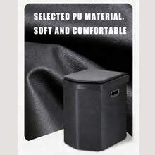 Portable Folding Camping Toilet For Car Outdoor Travel Odor-Resistant Adult Portable Toilet