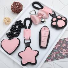 BYD Key Covers Seagull, Dolphin, Qin Plus, Song Plus/Pro, Tang, Yuan, Seal 06, Sea Lion 06 Cute And Delicate Women's Style, Perfect Gift For Girls - BYD - View 3