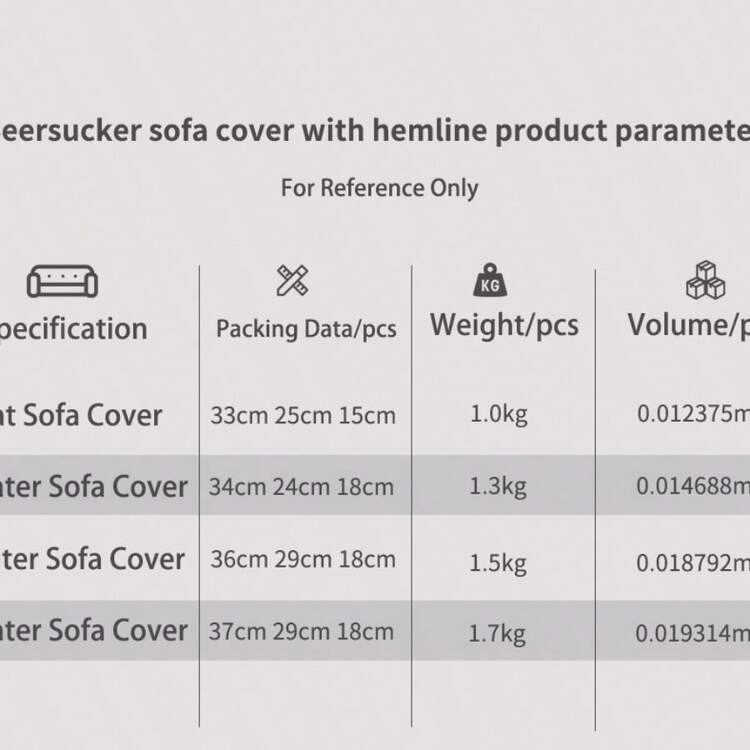 Modern Style Polyester Fiber Solid Color Bubble Gauze Simple Style Elastic All-Inclusive Lace Design Sofa Cover, All Seasons Scratch Resistant Elastic Living Room Sofa Cover Pet Anti-Dirty Universal Sofa Protector Home Decoration - Green - View 3
