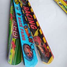 12 chiếc vòng đeo tay chủ đề đua xe, vòng đeo tay cài khuy, vòng đeo tay có khóa, thích hợp làm quà tặng nhỏ, quà lưu niệm tiệc chủ đề đua xe, quà sinh nhật dễ thương, đồ dùng tiệc chủ đề đua xe, giải thưởng. - Nhiều màu - Xem 10