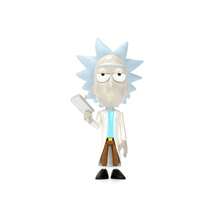 Simba RICK AND MORTY Tượng kim loại cao 6,5cm, Rick Sanchez/Morty Smith/Mr. Meeseeks, Đồ sưu tầm Rick bằng kim loại, Quà tặng cho người hâm mộ và nhà sưu tập (1 chiếc) - Rick Sanchez - Xem 4