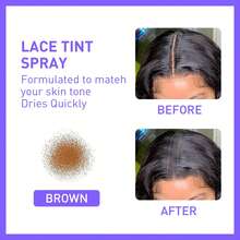 Wig Styling Spray | Seamlessly Blends Into The Hairline, Allows For Easy Styling, And Brightens Hair Color; Perfect For Women Who Wear Wigs.Easy To Carry For Spring Outdoor Travel - 30毫升 - 查看 6