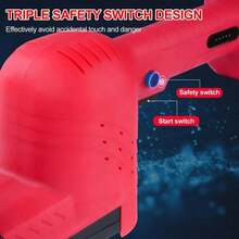 Cortasetos Eléctrico Inalámbrico Arbustos Pod 21v Con 2pilas - por defecto - Ver 4