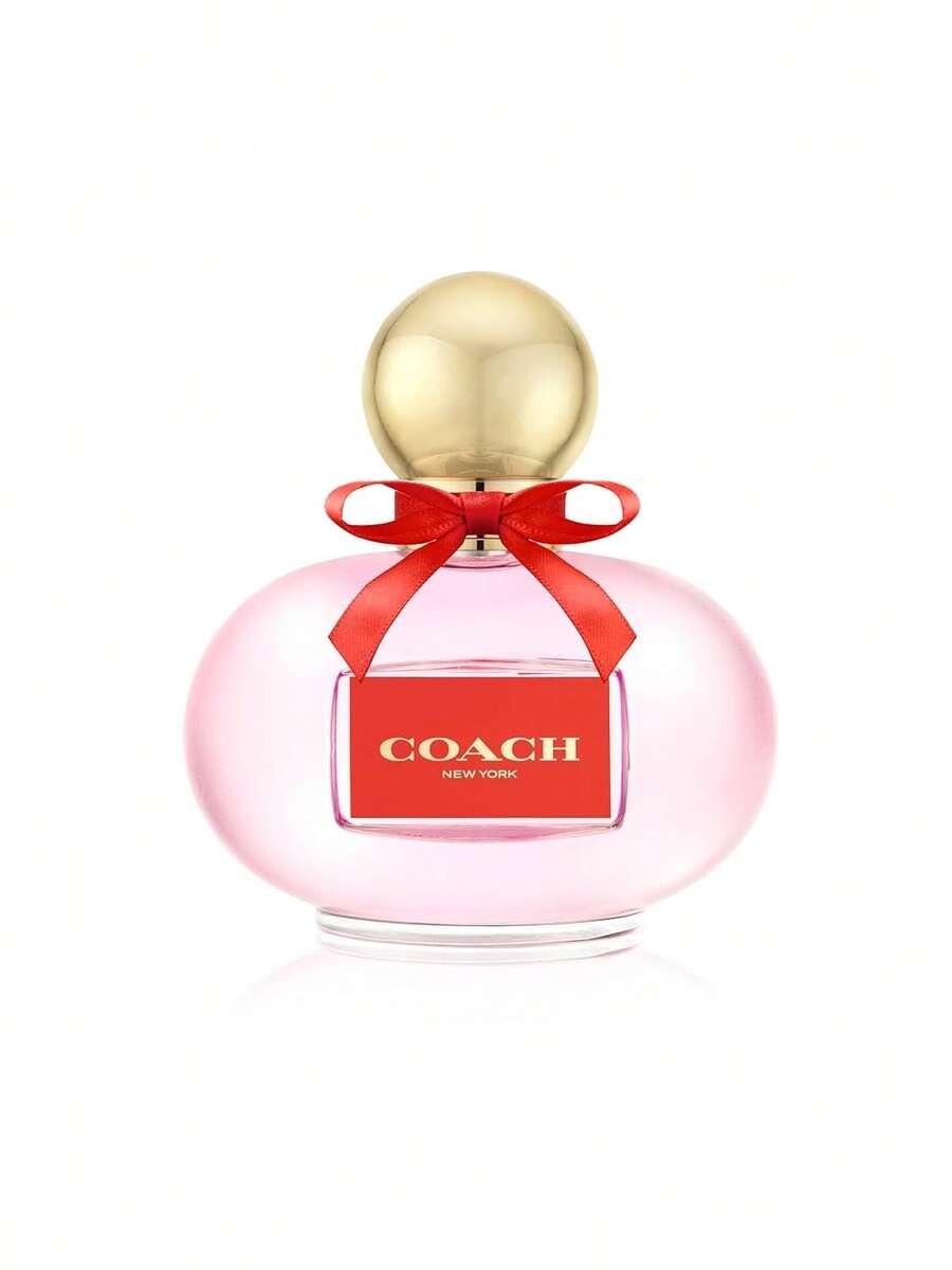 Poppy Eau De Parfum For Women 3.3 Oz / 100ml Spray – Coach Women's Perfume, Floral Fruity Designer Fragrance With Mandarin, Gardenia & Sandalwood, Long Lasting EDP - Hoa anh túc - Xem 1