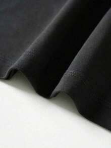 T-shirts pour hommes - Noir - Voir 4