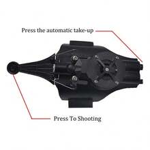 TendenciaFor Lanza Telarañas Spiderman Juego De Rol Para NiñosCalidad premium - Rojo - Ver 8