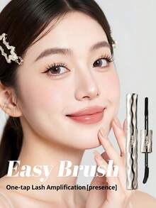 NOVO 睫毛膏 - 01#自然黑 - 查看 3