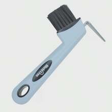 1pc Versatile Horse Hoof Pick & Brush, Easily Clean Dirt From Horse Hooves - Multicolor - View 25