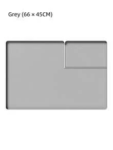 1 片硅胶洗衣机烘干机顶盖垫，大号 25.98*17.72 英寸，多功能防滑防水防尘 - 彩色 - 查看 15