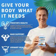 Gwynne Nutricional Prostate Health 2000mg Para Mejorar El Rendimiento Masculino 90 Cápsula + Supplements Nitric Oxide Booster,creatina Supplements Con L-arginine 90 Cápsulas - Combinación - Ver 3