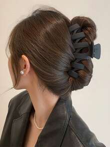 FURDANXINYI 11件套时尚优雅发夹套装，是日常通勤和打造时尚造型的理想之选，也是馈赠女性的绝佳礼物。 - 彩色 - 查看 6