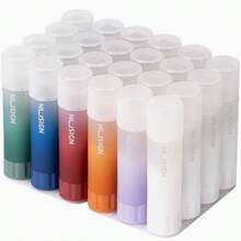 1pc Solid Glue Stick, High Viscosity, , Suitable For Students, Handcrafts, Office & Financial Use - Multicolor - View 6
