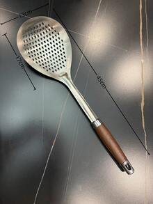 1个大号不锈钢滤网，耐用厨房滤网，适用于烹饪、家居装饰、夏季、厨房用具、厨房筛网、过滤网、粗网过滤器、沥水网、油渣分离器、厨房勺，适用于煎炸、火锅、烹饪和烘焙，易于沥水，耐热，可用洗碗机清洗，非常适合餐厅和家庭使用。 - 彩色 - 查看 14