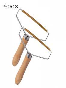 Manual Lint Remover For Clothes, Wool Coats, Dry Cleaning, Fabric Shaver, Double-Sided Defuzzer, Clothes Fuzz Shaver - Hair Scraper - View 15