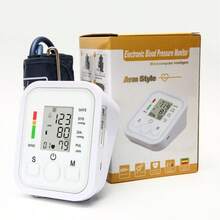Blood Pressure Monitors & Accessories - Blanco - View 2