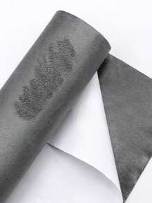 59英寸超薄弹力PVC仿麂皮自粘修补片，适用于家具、沙发、汽车内饰、鞋子、手提包和服装 - 大号修补胶带，可用于工艺品和家居装饰