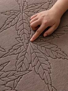 1件棕色弹力沙发套，波西米亚风格沙发套，保护沙发免受滑动和刮擦，适用于1/2/3/4座沙发，可机洗，四季家用。 - 棕色 - 查看 10