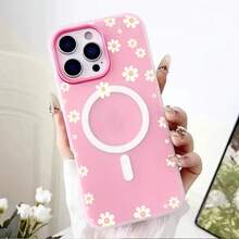 Basic Phone Cases - 핑크 - 보기 13