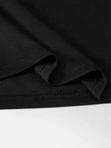 Women T-Shirts - Black - View 3