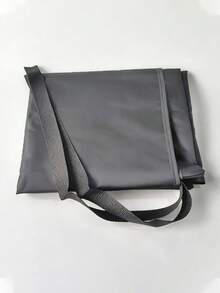 1 件装防水防污汽车后备箱垫，可折叠，耐用，多功能保护垫，适用于所有车型，易于收纳和清洁，汽车配件