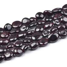 1串天然宝石月光石虎眼石黄水晶珠子，优质散珠，适用于珠宝制作、DIY工艺品和疗愈水晶 - 彩色 - 查看 12