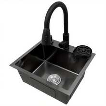GDAE10 Lavelli da cucina - nero - Visualizzare 8