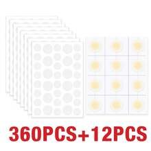 360pcs+12/720/108pcs Acne Pimple Patch, Hydrocolloid Material, Alcohol-Free, Gentle & Non-Irritating, Invisible & Ultra-Thin, Suitable For All Skin Types