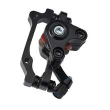 Mountain Bike Mechanical Disc Brake Calipers, Front And Rear Wheel Disc Brake Parts And Installation Tools - Multicolor - View 7