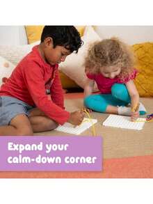 EstiloTendenciaSPARK & WOW - Juego De 2 Tablas De Enhebrar Tranquilas |     Tabla De Actividades Sensoriales |     Juguetes Para Autismo Para Terapia De Juego |     Juguetes Para TDAH Para Juego SensorialCalidad PremiumVersióN Mejorada - 1 - Ver 2