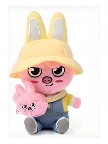 TendenciaNew Style  Figuras Plush Toys, Regalos Para NiñosCalidad premium - Wolf chan - Ver 9