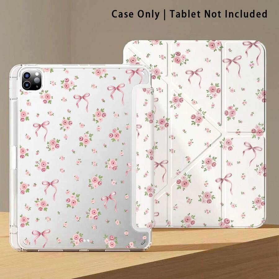 Painted Effect Acrylic Crystal Cover Compatible With Honor Pad 9/10, Honor GT 11.5inch/X9A/X9Pro And Other Models, Compatible With Huawei, Redmi, OPPO, VIVO, Apple - Multicolor - View 1