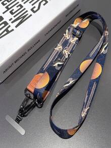 2026新年情人节复古手机挂绳，轻奢真皮耳机挂绳，高级颈链宽版防盗防丢无颈挂带，适合妈妈们 - 彩色 - 查看 8