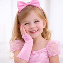 Children's Gloves, Girls' Fantasy Princesses - G - Ver 1