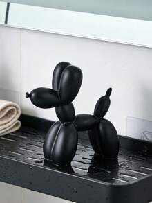 Tượng chó bằng bóng bay dễ thương, đồ trang trí bàn làm việc, tượng động vật nhỏ hiện đại thủ công, đồ trang trí nhà cửa. - Nhiều màu - Xem 6