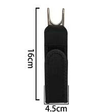 1pc Elastic Waist Belt, Unisex Metal Hook Buckle Stretchy Waistband, Comfortable & Easy To Use, Gift For Men (Not A Pair) - Multicolor - View 6