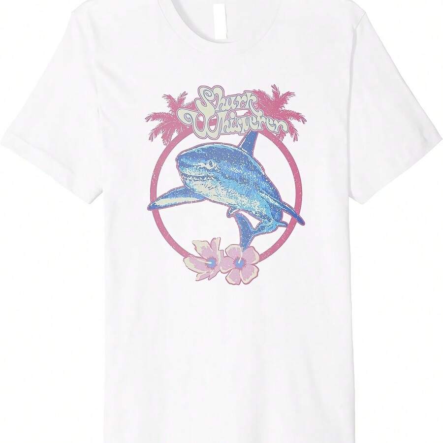 Rk Retro Tropical Rk Whisperer Circle Pm T-Shirt - Army Green - View 1