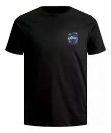 Camiseta básica antisocial del club social Sadboy L3RA - Negro - Ver 3