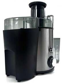 SL-1061 Extractor de Jugo Color Plata con Filtro de Acero Inoxidable - Tipo de Enchufe A Japonés (100V) - Ver 2