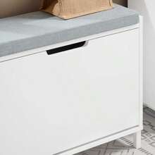Shoe Racks - White - View 4