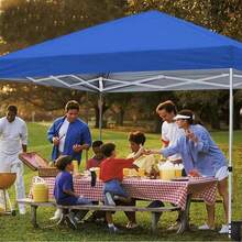 Tents - Blue - View 8