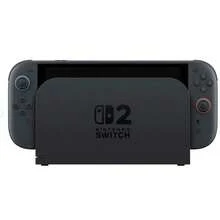 Nintendo Switch 2 Console - Black - màu đen - Xem 4