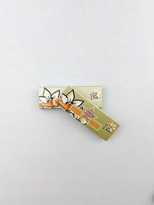 水果口味捲菸紙 - 10/4/2/1 包裝，慢燃，含 50 個濾嘴，吸菸者必備配件，適合送禮與日常使用 - 彩色 - 查看 19