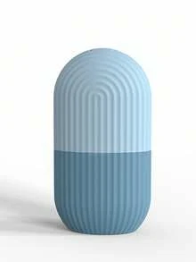 1/3 Silicone Ice Cube Tray, Silicone Ice Roller, Face & Eye Ice Roller, Silicone Beauty Ice Roller Skincare Tool, Face Massage Ice Cube Tray, Reusable Ice Roller, Essential For Back To School Season - Multicolor - View 17