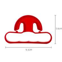 2pcs High Strength Multi-Functional Grocery Bag Holder, Bag Lifter, Household Essential